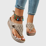 LIVIE | COMFORTABLE SANDALS