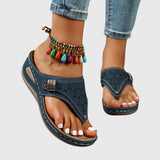 LIVIE | COMFORTABLE SANDALS