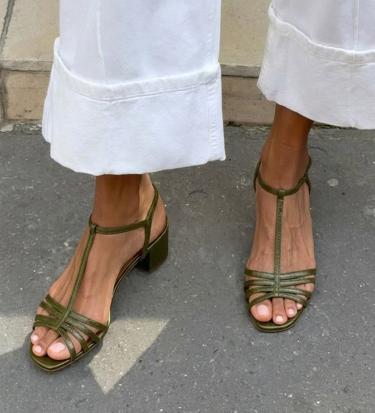 ALLEGRA – EVERYDAY ELEGANCE SANDALS