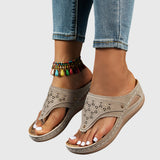 LIVIE | COMFORTABLE SANDALS