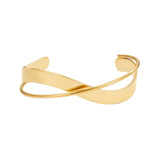 BANGLE UNIQUE BRACELET | GOLD JEWELLERY