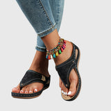 LIVIE | COMFORTABLE SANDALS