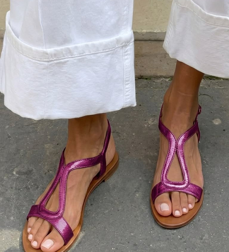 JENNY - COSTAL COMFORT SANDALS
