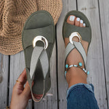 MALENIA | COMFORTABLE EVERYDAY SANDALS