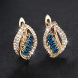 EARRINGS | GOLD JEWELLERY III