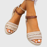 JOSÉLINE | SUMMER ORTHOPEDIC SANDALS