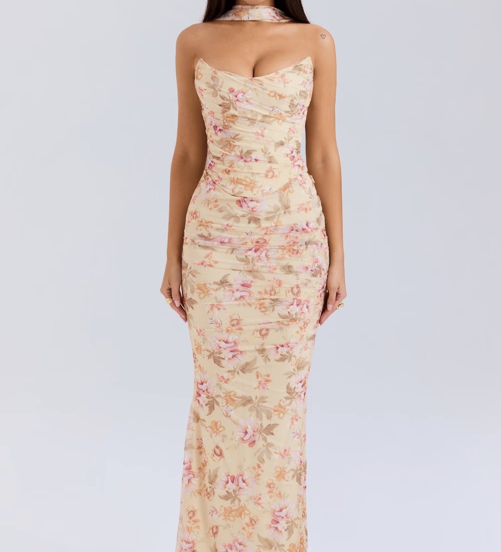 LUCIE | ELEGANT DRESS