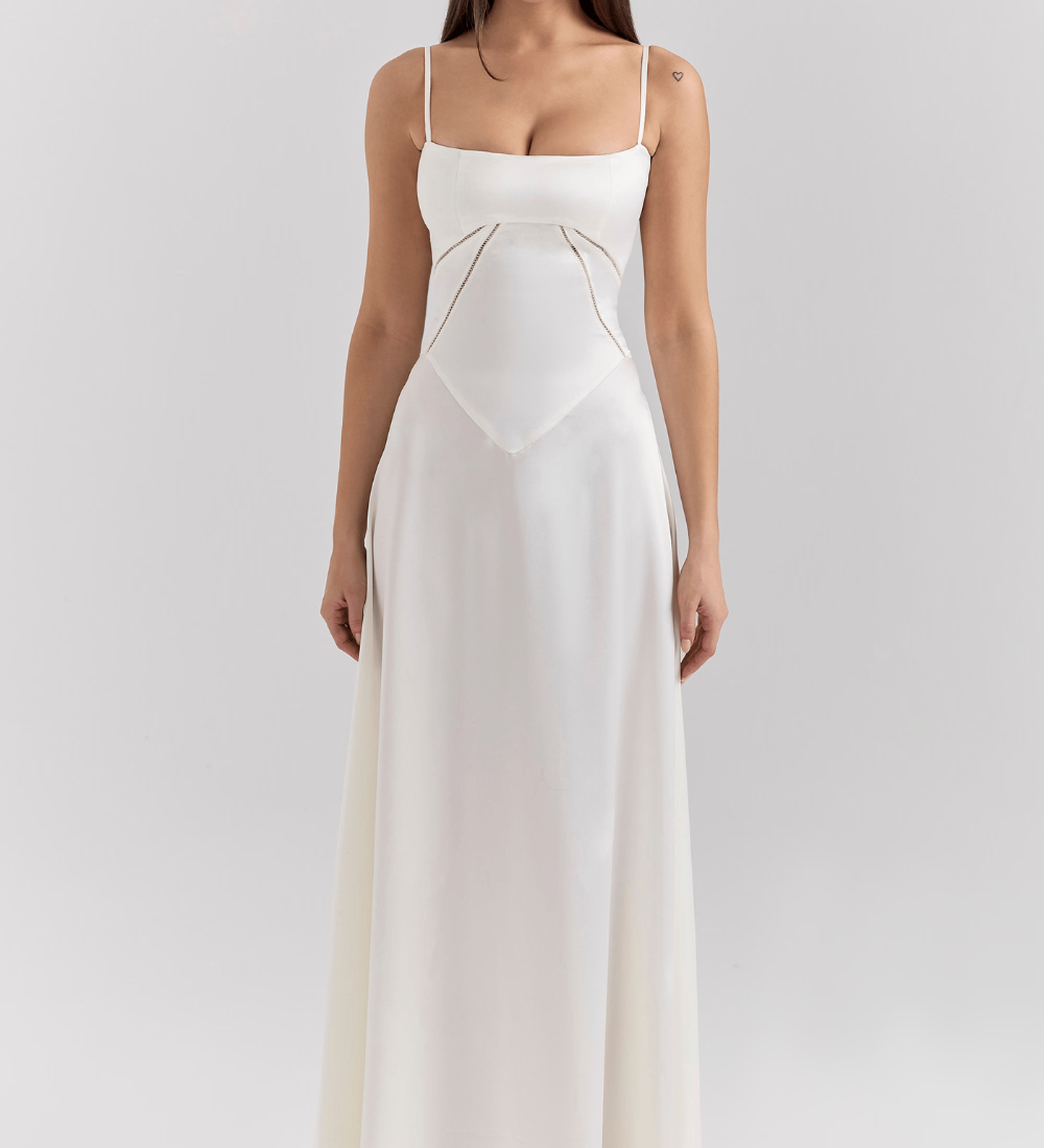 PAULINE | ELEGANT DRESS