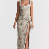 SYLVIE | ELEGANT DRESS