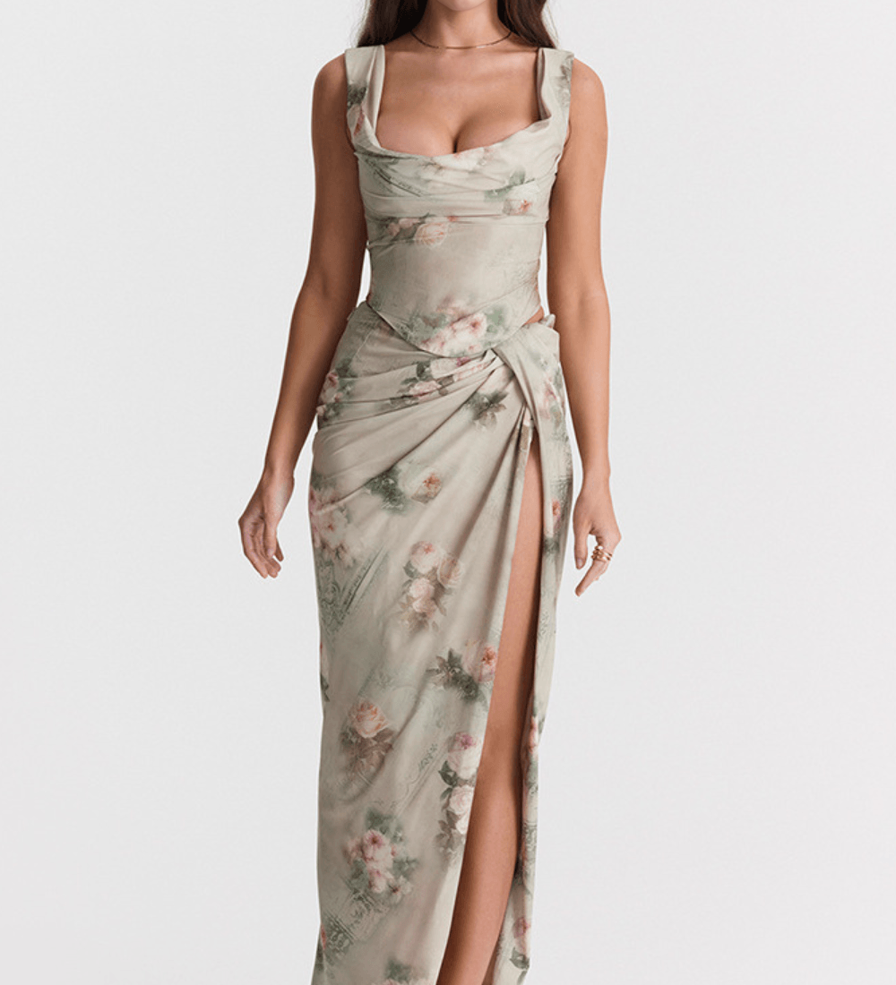 BÉATRICE | ELEGANT DRESS