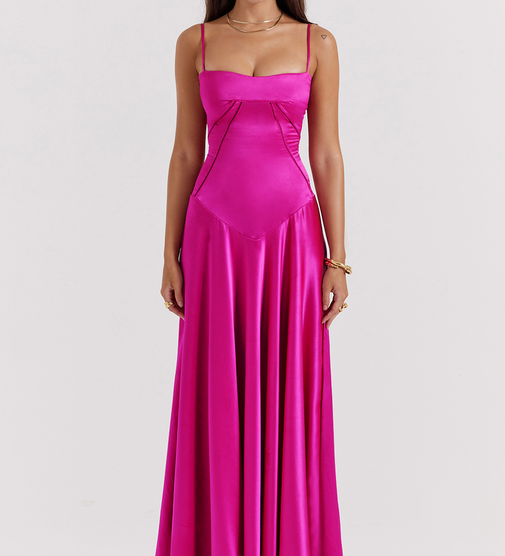INÈS | ELEGANT DRESS