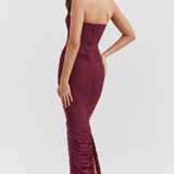 DELPHINE | ELEGANT DRESS