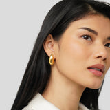 TEARDROP EARRINGS | GOLD JEWELLERY