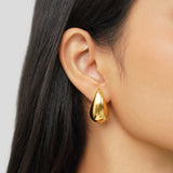 TEARDROP EARRINGS | GOLD JEWELLERY