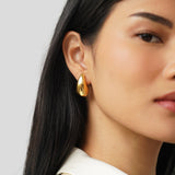 TEARDROP EARRINGS | GOLD JEWELLERY