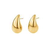 TEARDROP EARRINGS | GOLD JEWELLERY