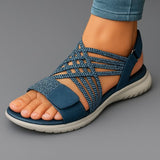 HANNE | ORTHOPEDIC COMFORT SANDALS
