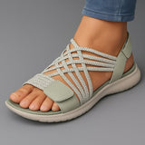 HANNE | ORTHOPEDIC COMFORT SANDALS