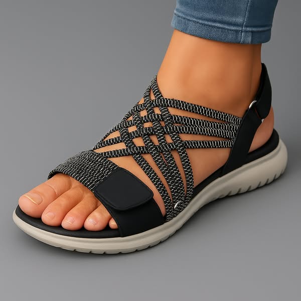 HANNE | ORTHOPEDIC COMFORT SANDALS