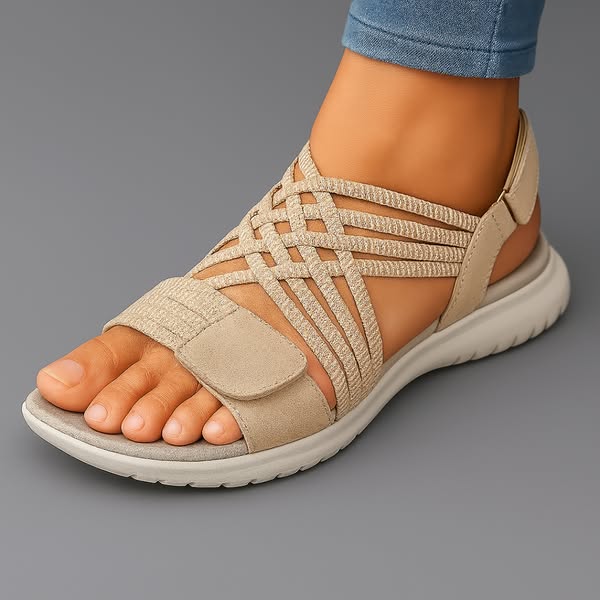 HANNE | ORTHOPEDIC COMFORT SANDALS