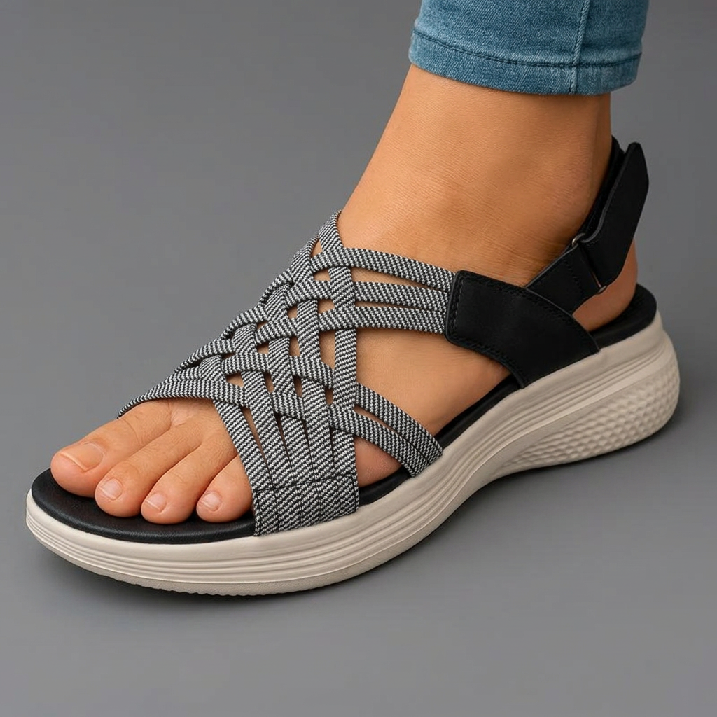 METTE | ORTHOPEDIC COMFORT SANDALS