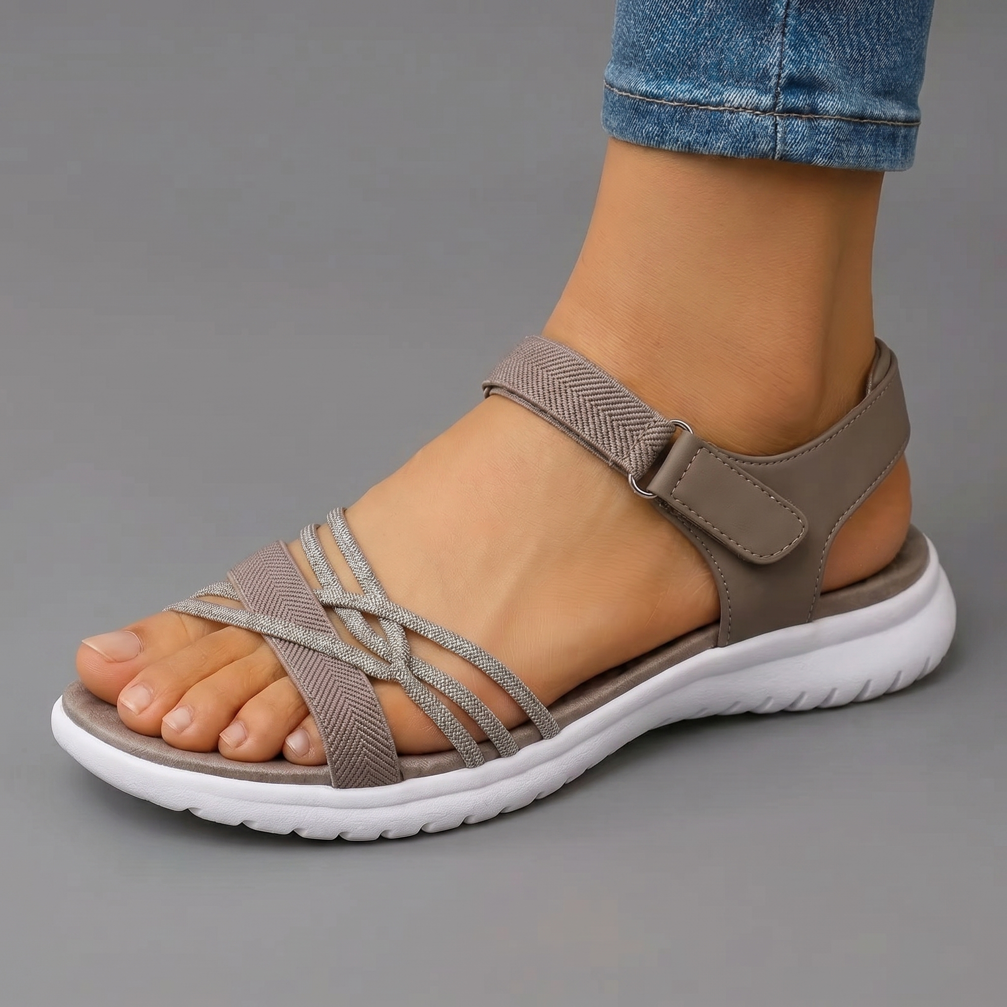 LOUISE | ORTHOPEDIC COMFORT SANDALS