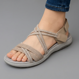 TINA | ORTHOPEDIC COMFORT SANDALS