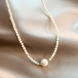 PEARL ELEGANT NECKLACE