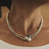 PEARL VINTAGE NECKLACE