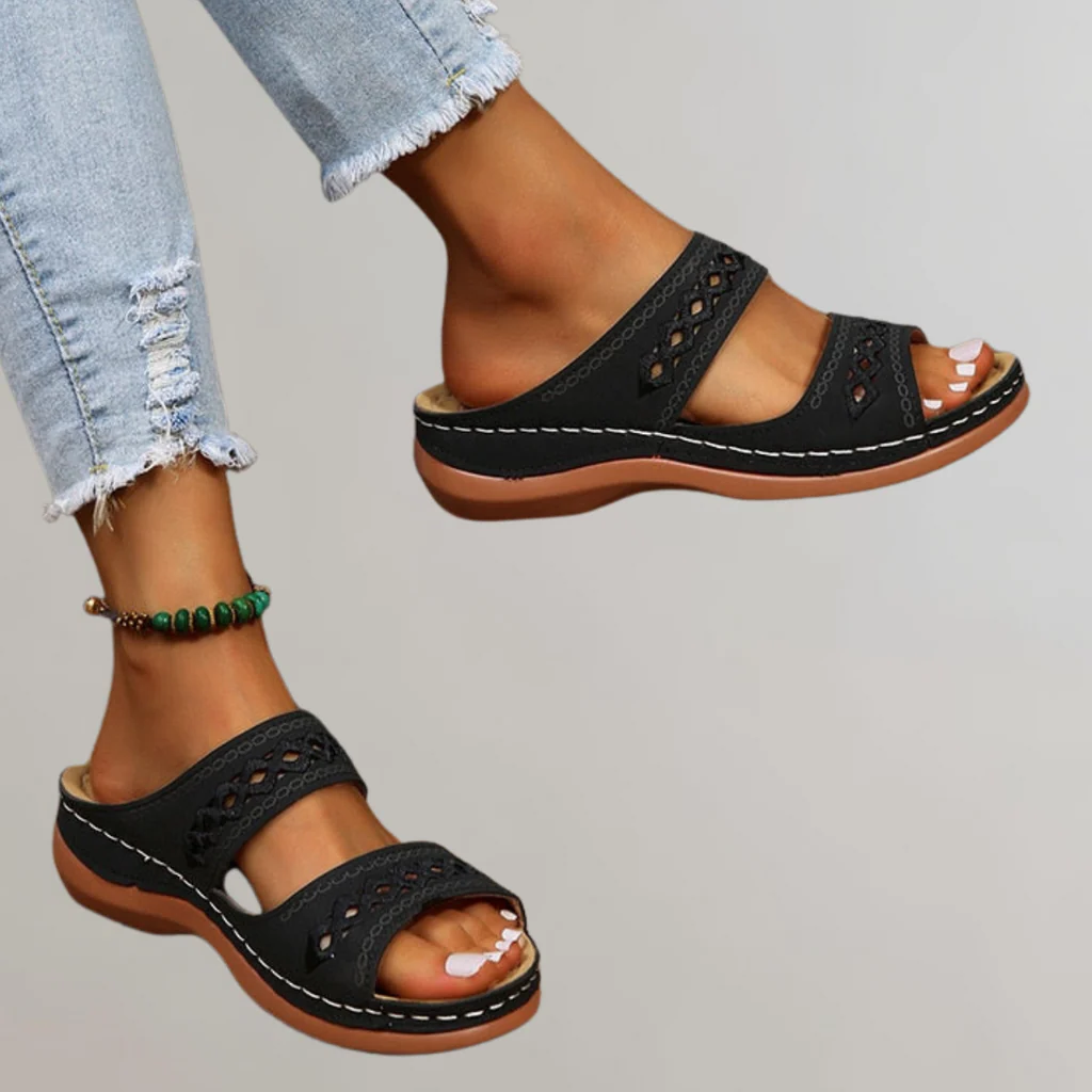 WENDYE | ORTHOPEDIC SANDALS