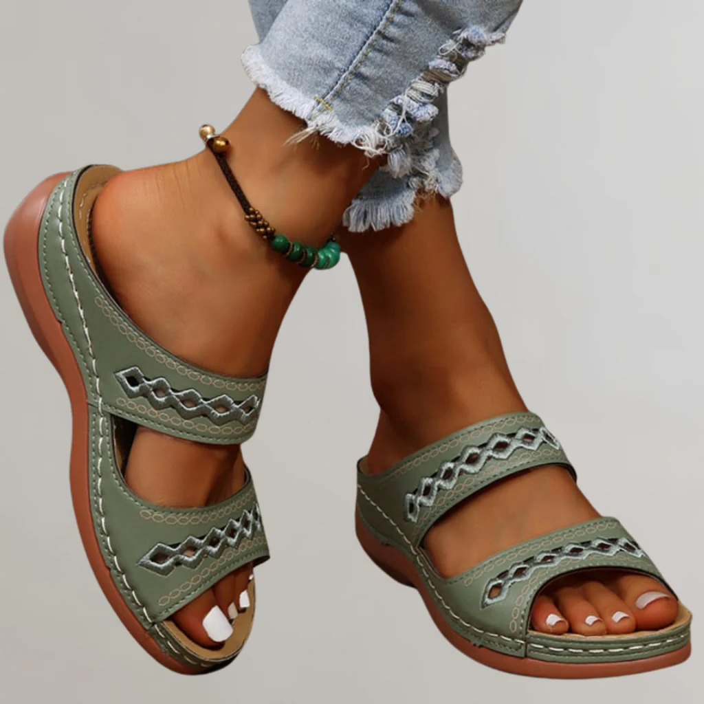 WENDYE | ORTHOPEDIC SANDALS