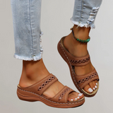 WENDYE | ORTHOPEDIC SANDALS