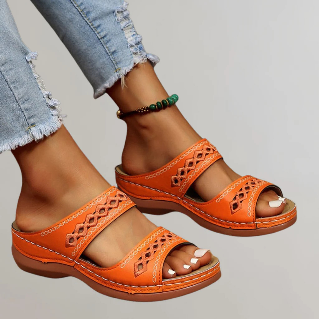 WENDYE | ORTHOPEDIC SANDALS