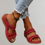 WENDYE | ORTHOPEDIC SANDALS