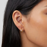CRYSTAL EARRINGS