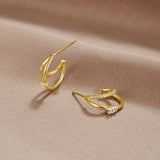 CRYSTAL EARRINGS
