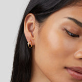CRYSTAL EARRINGS