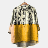 OLIVIA | MODERN LINEN SHIRT