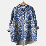 ROSIE | MODERN LINEN SHIRT
