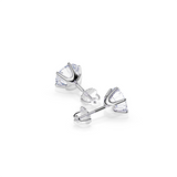 EARRINGS | WHITE GOLD JEWELLERY