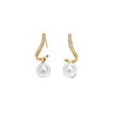 WAVE EARRINGS