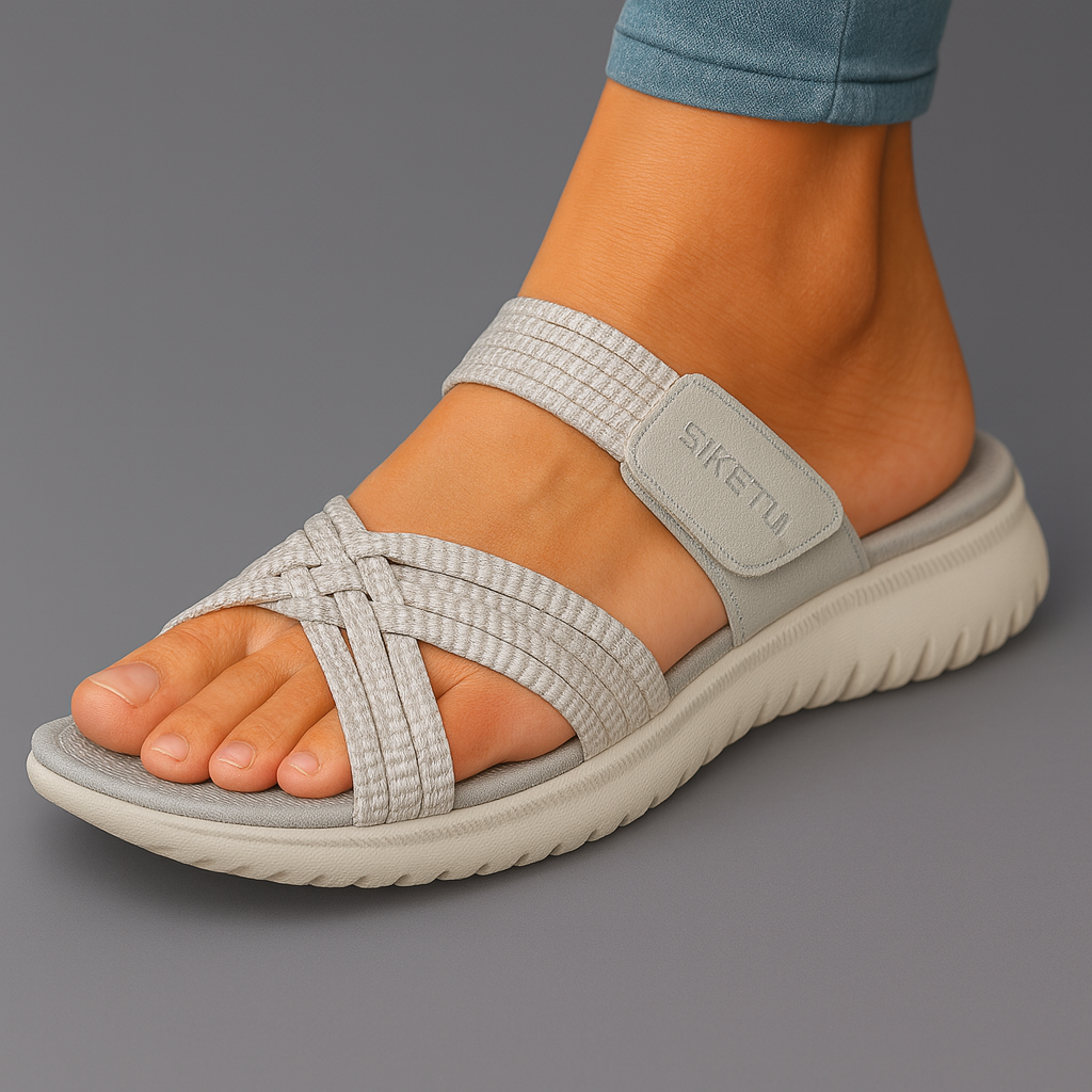 LINA | ORTHOPEDIC COMFORT SANDALS