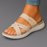 LINA | ORTHOPEDIC COMFORT SANDALS
